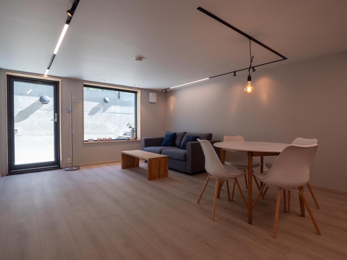 Tastefull And Modern Apartment With Parking Tromsø Dış mekan fotoğraf